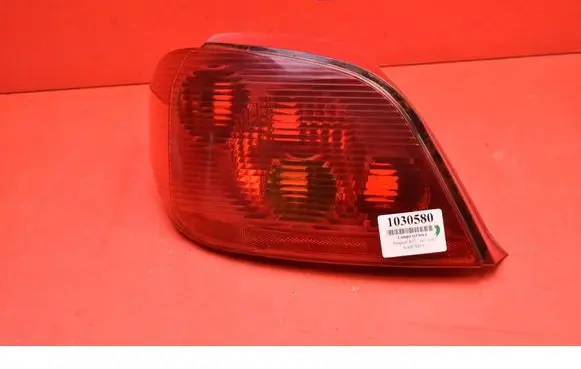 Peugeot 307 Rear/tail lights