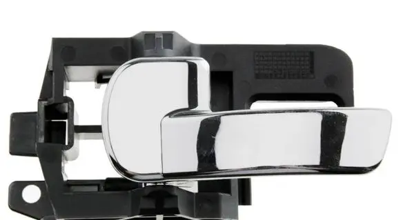 Front door interior handle