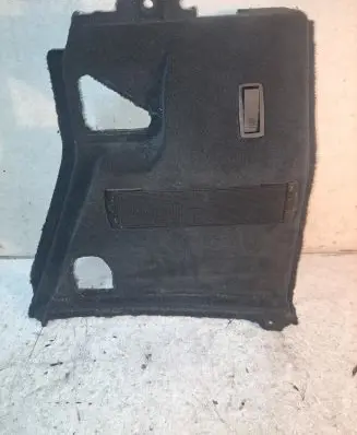 BMW 3 E90 E91 Trunk/boot lower side trim panel 7068880