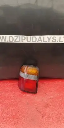 KIA Sportage Rear/tail lights 6F21