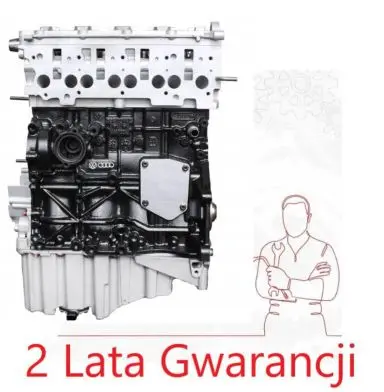 Volkswagen Touran I Engine swap BMR