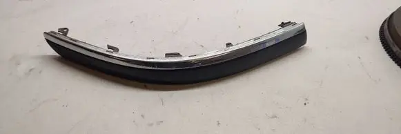 Volkswagen PASSAT B5.5 Front bumper splitter molding 3B0807656 3B0807718B
