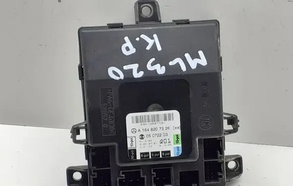 Mercedes-Benz ML W164 Door control unit/module A1648207326