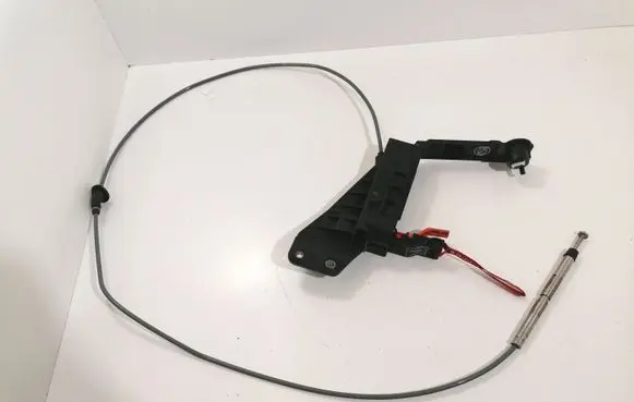 BMW 7 E65 E66 Gear shift cable linkage 750877305