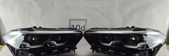 BMW X5 G05 Headlights/headlamps set 