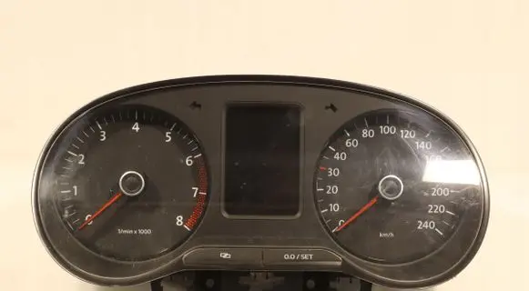 Volkswagen Polo V 6R Clock 6R0920860E