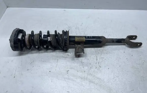BMW 5 F10 F11 Front shock absorber with coil spring 6784090