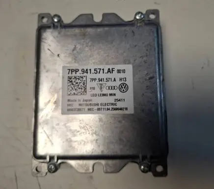 Skoda Kodiaq Xenon control unit/module 7pp941571af