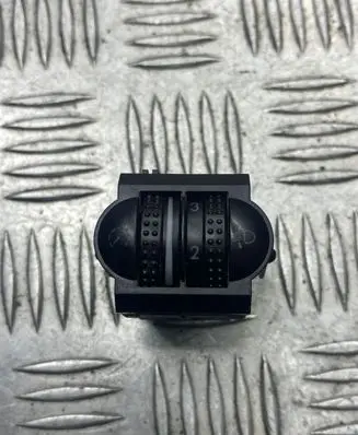 Skoda Superb B5 (3U) Headlight level height control switch 3B0941333A