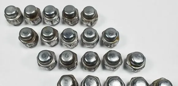 Mazda MX-5 NC Miata Nuts/bolts 