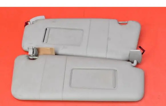 BMW 5 E60 E61 Sun visor 7066649