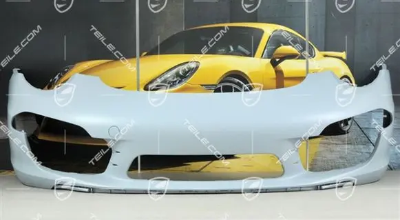 Porsche 911 991 Front bumper 99150501052
