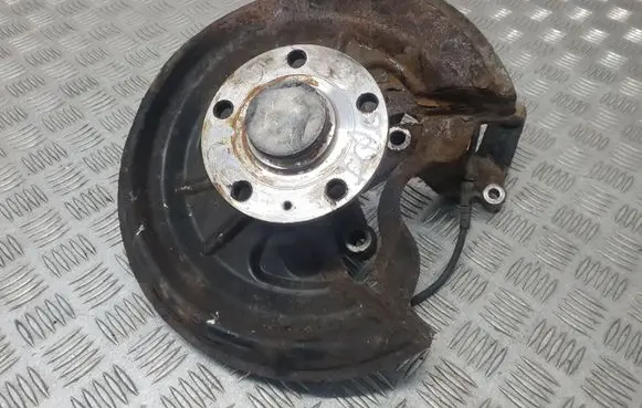 Volkswagen Golf V Rear wheel hub