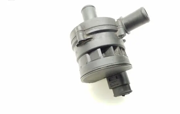 Electric auxiliary coolant/water pump