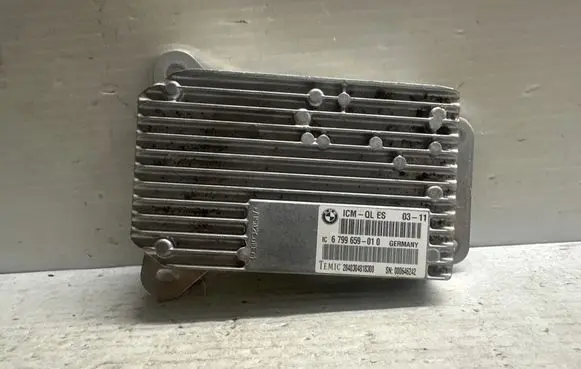 BMW 5 F10 F11 Other control units/modules 6799659 2840304818300 000646242