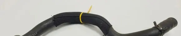Mercedes-Benz C W204 Engine coolant pipe/hose A2045010982
