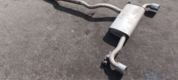 BMW X2 F39 Muffler/silencer 8587909