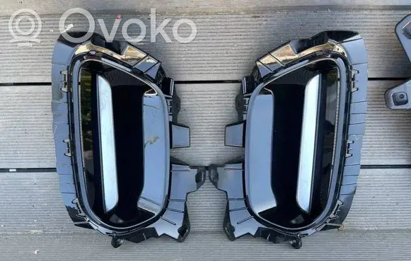 KIA Xceed Front fog light trim/grill 86551J7PA0