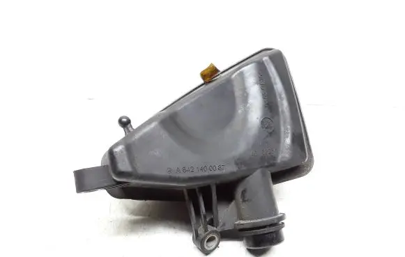 Intake resonator