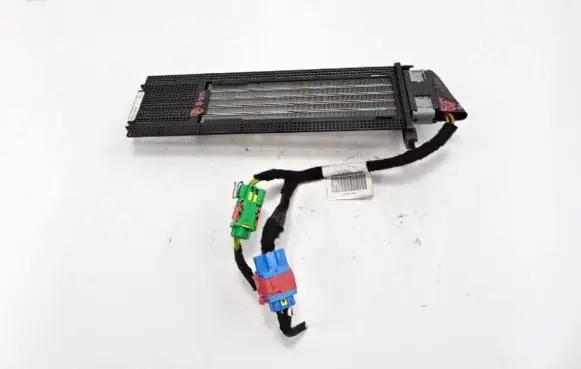 Peugeot 3008 I Electric engine pre-heating system (optional) T2392001 T2392001901M7
