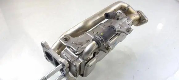Honda CR-V EGR valve cooler