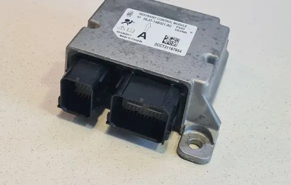 Ford F150 Airbag control unit/module HL3T14B321AC