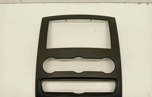 Volkswagen Crafter Radio/GPS head unit trim A9066800017