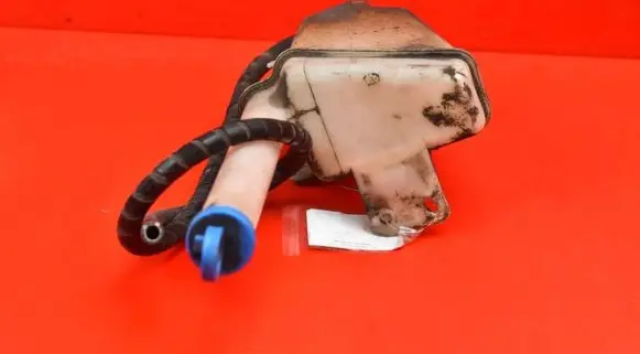 KIA Rio Coolant expansion tank/reservoir 0K30A1535X