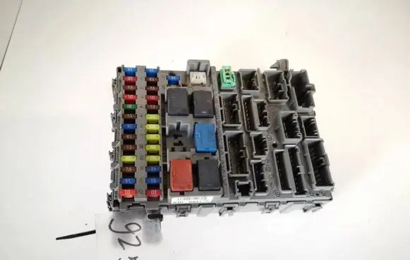 Honda FR-V Fuse box set 38650sjdg02 sjd-g031