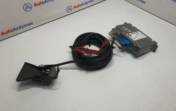 BMW X5 E70 Camera control unit module 9249214 66519249214 665109190726