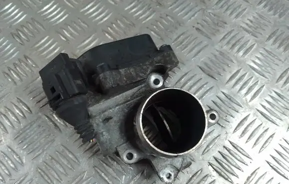 Skoda Octavia Mk2 (1Z) Throttle valve 238024412