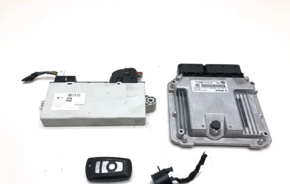 BMW 5 F10 F11 Engine control unit/module ECU 85178629282118