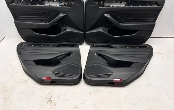 Volkswagen Arteon Shooting Brake Door card panel trim set 