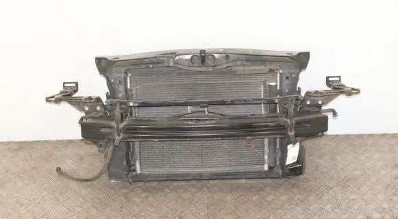Skoda Octavia Mk2 (1Z) Radiator support slam panel