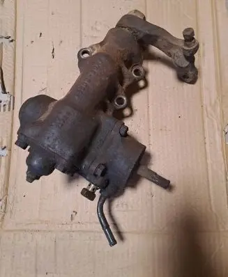 Suzuki Grand Vitara I Steering rack 4860060A7