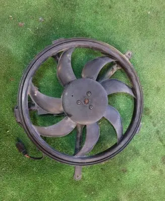 Mini One - Cooper Coupe R56 Electric radiator cooling fan 0130303019