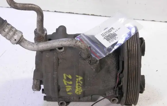 Honda Accord Air conditioning (A/C) compressor (pump)