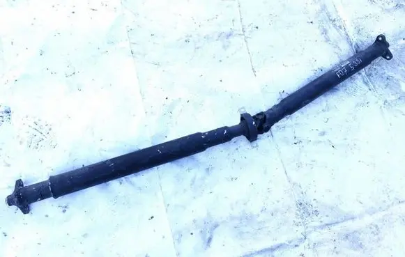 BMW 5 F10 F11 Drive shaft (set) 758284609