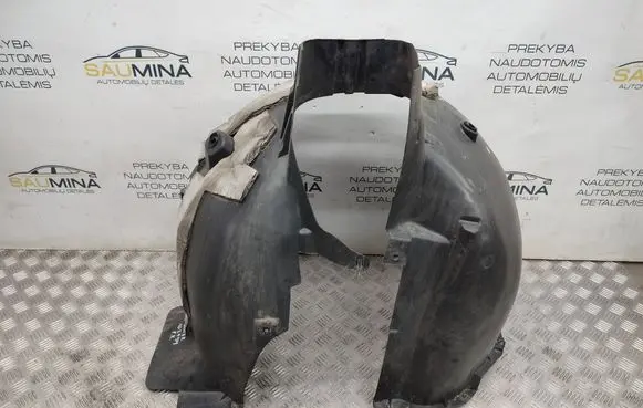 Peugeot Rifter Front wheel arch liner splash guards 9817398580 9817398780