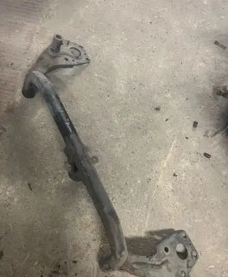 Audi A6 S6 C5 4B Intercooler hose/pipe