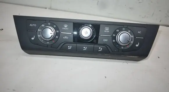 Audi A6 S6 C7 4G Climate control unit 4G0820043AH