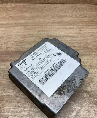 Peugeot 307 Airbag control unit/module 9645840780 5WK42908