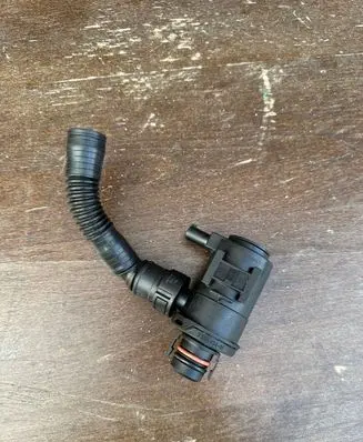 BMW X6 E71 Turbo solenoid valve 7350494