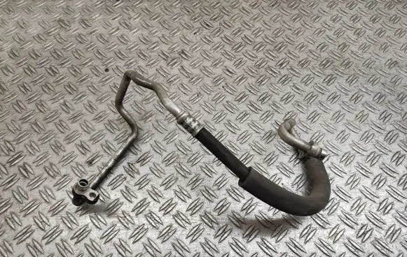 Nissan Juke I F15 Air conditioning (A/C) pipe/hose 92490BV81A