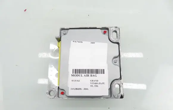 Suzuki Grand Vitara II Airbag control unit/module 3891076K30