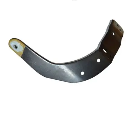Citroen C4 SpaceTourer Fender mounting bracket 017243c02