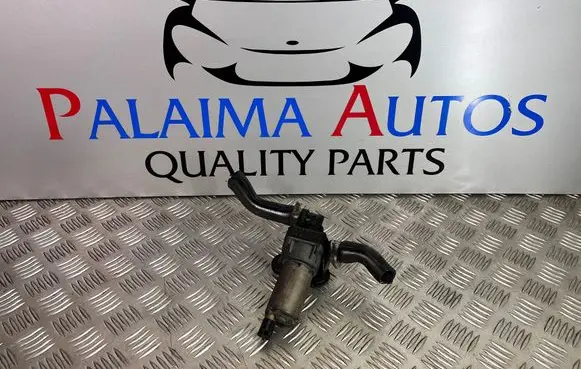 BMW 3 E90 E91 Coolant heater control valve 641169282460