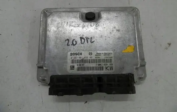 Opel Vectra B Engine control unit/module ECU 90508977