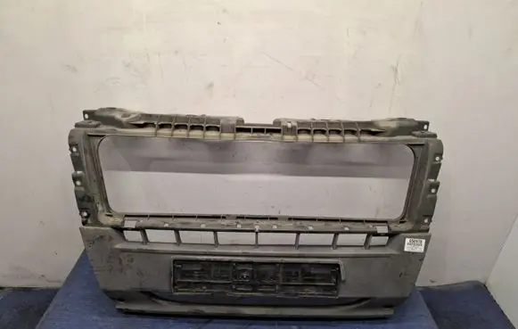 Fiat Ducato Front bumper
