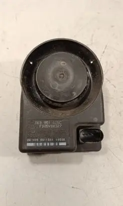 Alarm system siren